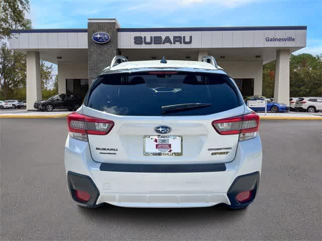 2022 subaru crosstrek sport