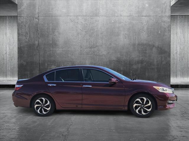 2016 honda accord ex
