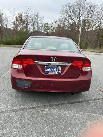2011 honda civic lx