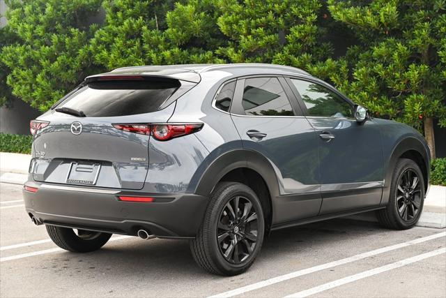 2024 mazda cx-30 base