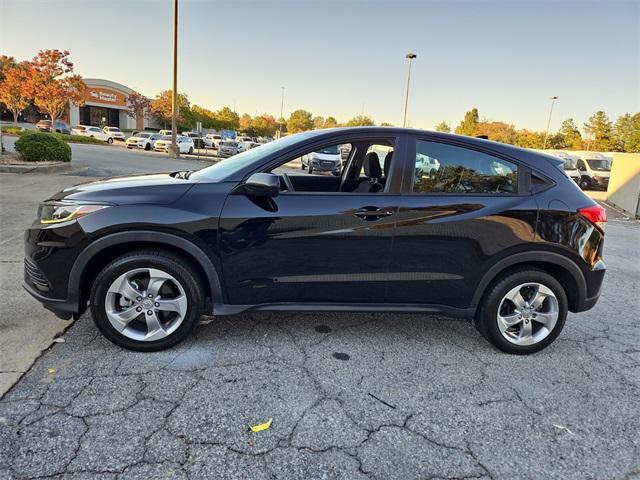 2022 honda hr-v lx