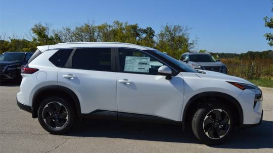 2024 Nissan Rogue