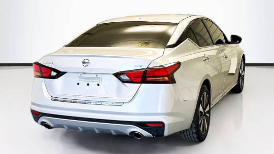 2019 Nissan Altima