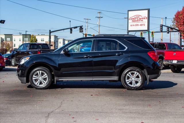2015 chevrolet equinox 1lt