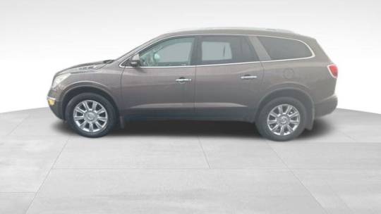 2012 buick enclave leather