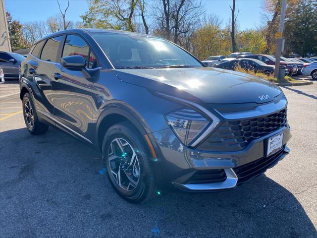 2024 kia sportage lx