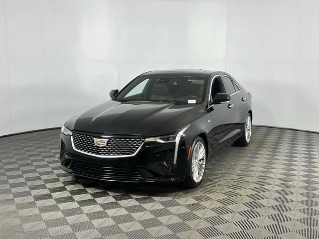 2023 cadillac ct4 premium luxury