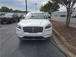 2021 Lincoln Corsair standard