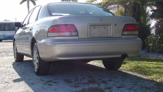 1997 Toyota Avalon