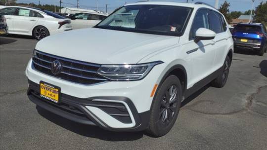 2024 Volkswagen Tiguan