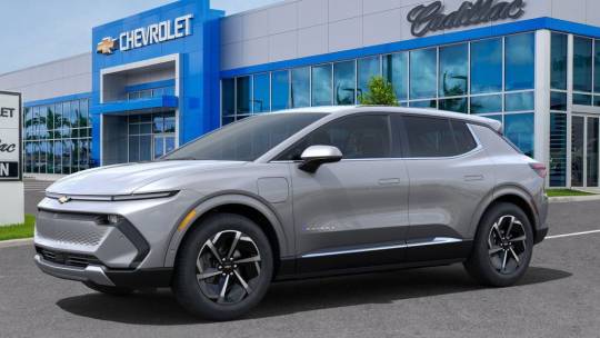2025 Chevrolet Equinox