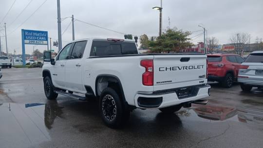 2022 Chevrolet Silverado 2500hd