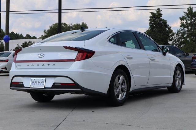 2022 hyundai sonata se