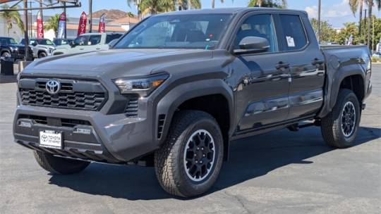 2024 Toyota Tacoma