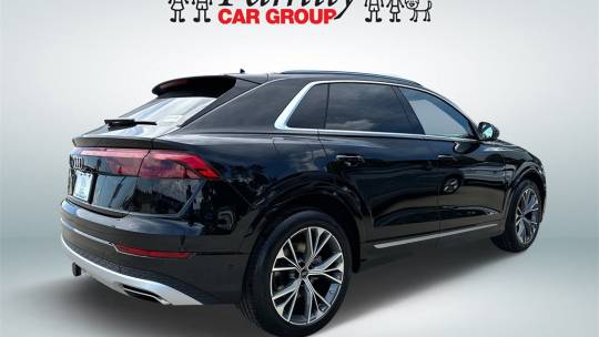 2024 Audi Q8