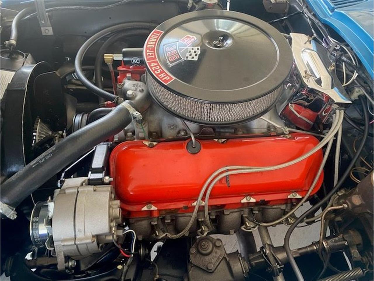 1965 chevrolet corvette