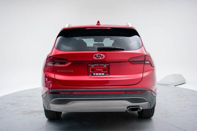 2023 hyundai santa fe sel