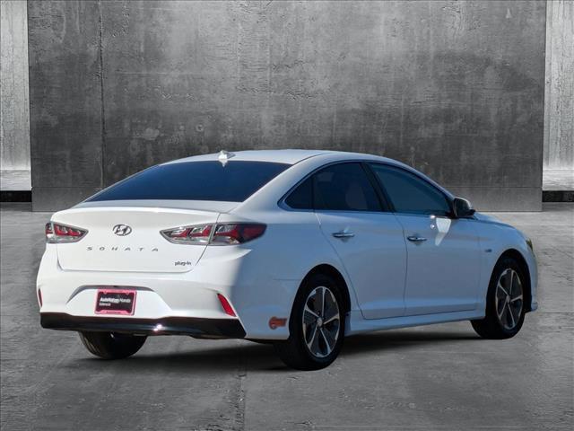 2019 hyundai sonata plug-in hybrid base