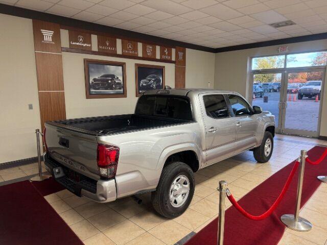 2022 toyota tacoma sr5