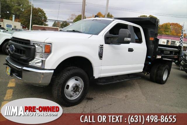 2020 ford f-350 xl