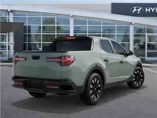 2025 Hyundai Santa Cruz se