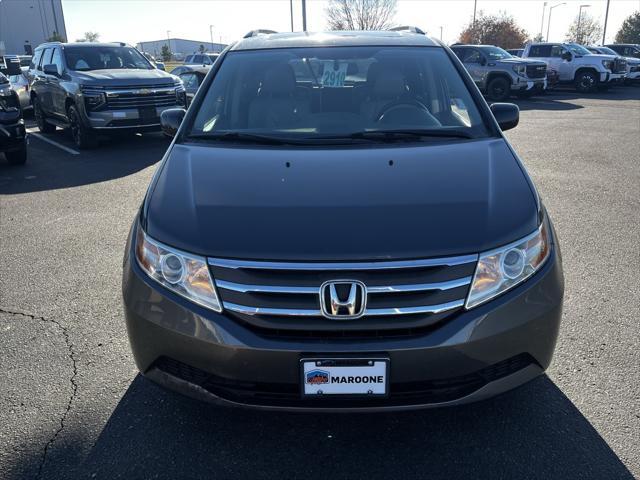 2013 honda odyssey ex-l