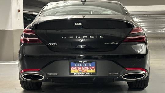 2024 Genesis G70