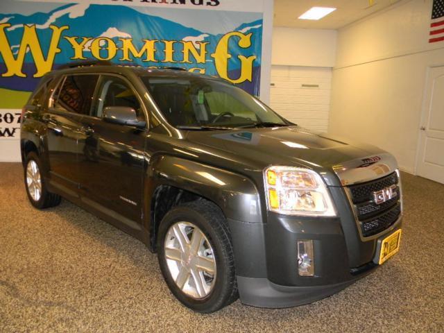 2011 gmc terrain slt-1 for sale in rock springs, wyoming