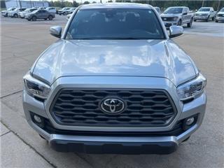 2023 Toyota Tacoma trail special edition