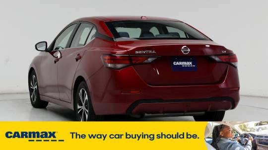 2020 Nissan Sentra