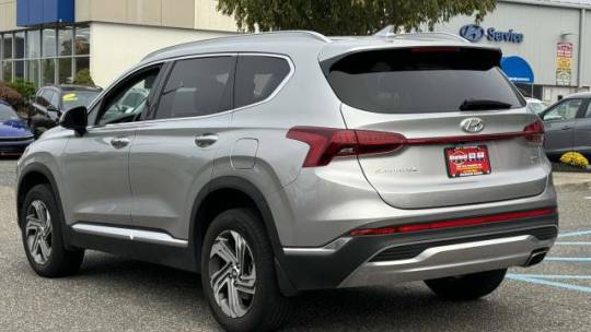 2021 Hyundai Santa Fe