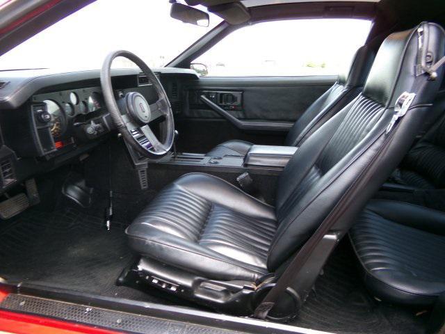 1982 chevrolet camaro z28