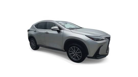 2022 lexus nx 350 premium