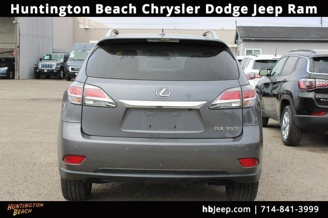 2015 lexus rx 350 base