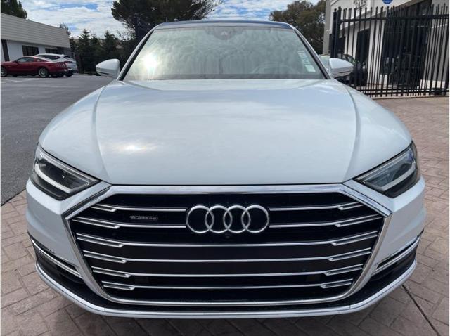 2019 audi a8 l 3.0t