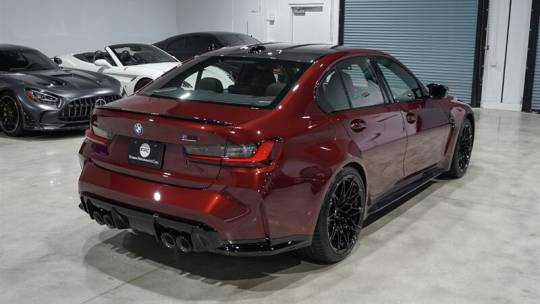 2024 bmw m3 competition xdrive