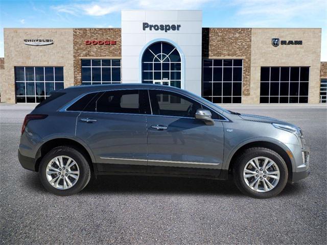 2021 cadillac xt5 luxury