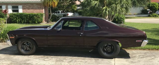 72 chevy nova 496 bb
