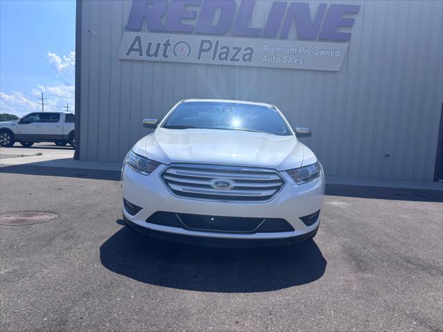 2013 ford taurus limited
