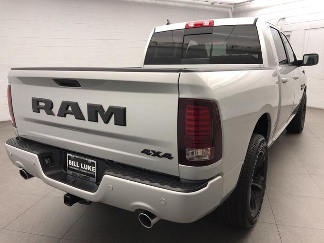 certified 2017 ram 1500 sport phoenix, az 85015 for sale in phoenix, arizona