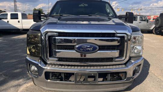 2013 Ford F-350
