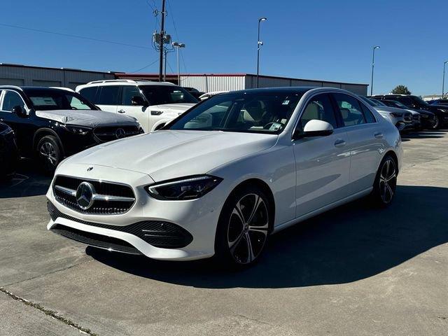 2024 mercedes-benz c-class c 300