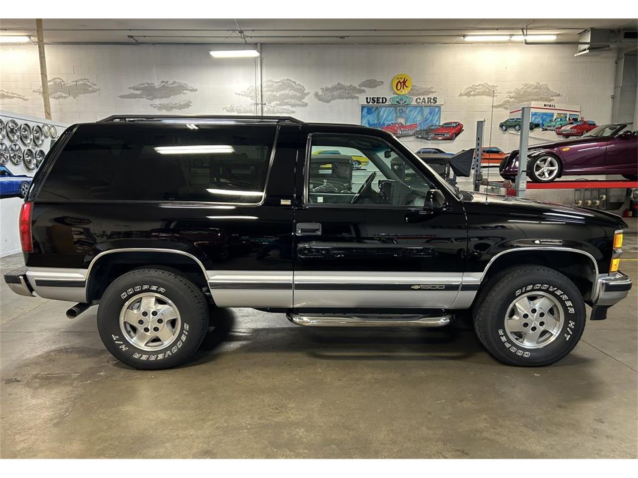 1994 chevrolet blazer