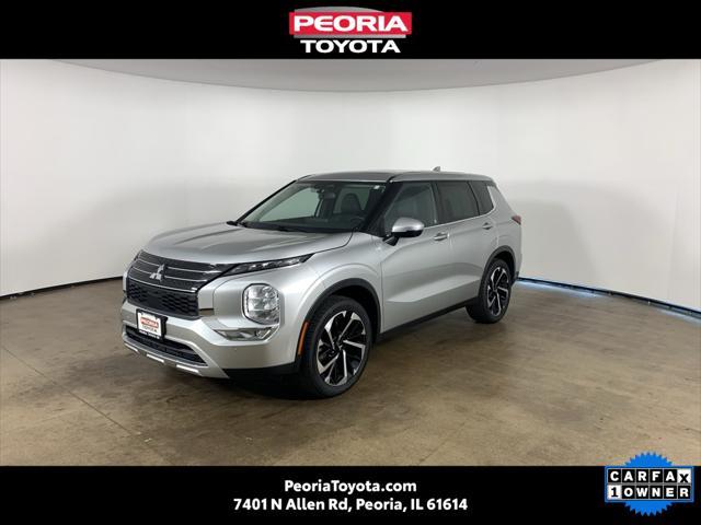 2022 mitsubishi outlander se 2.5 2wd