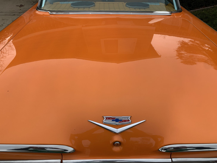 chevrolet impala