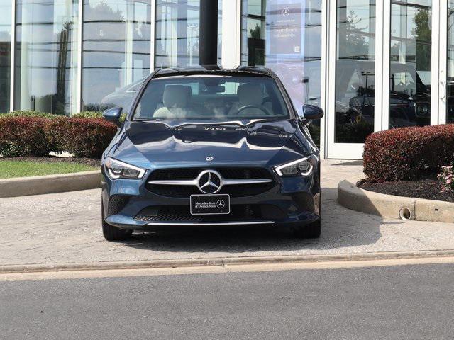 2023 mercedes-benz cla 250 base