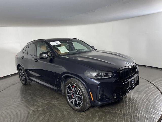2023 bmw x4 m40i