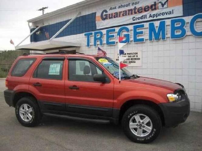 2007 ford escape xls in bentleyville, pa