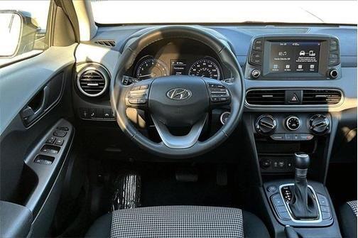 2021 hyundai kona