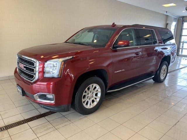 used 2019 gmc yukon xl 4wd slt morris, mn 56267 for sale in morris, minnesota